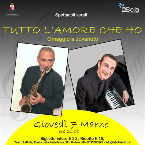 L'amore che ho 2025