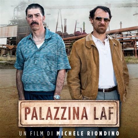 Palazzina Laf 2025